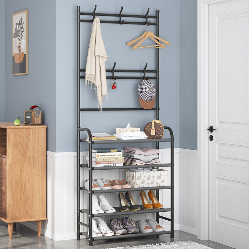 Miniatura 2 de Perchero Organizador Zapatero