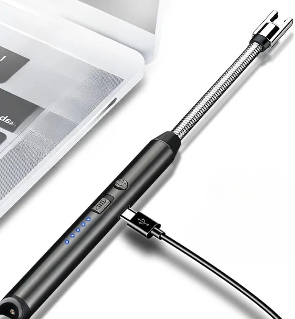 Miniatura 4 de Encendedor Electrico Multiusos Recargabl