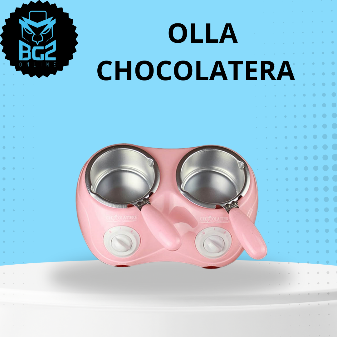 OLLA CHOCOLATERA