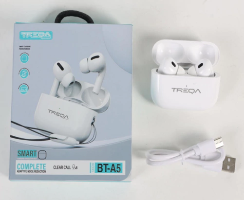 AURICULAR INALAMBRICO TREQA