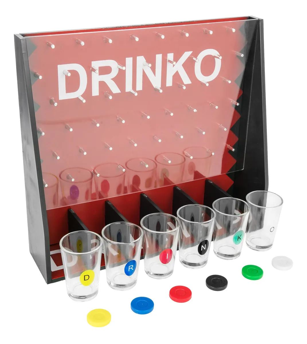 Miniatura 3 de JUEGO DRINKO SHOTS