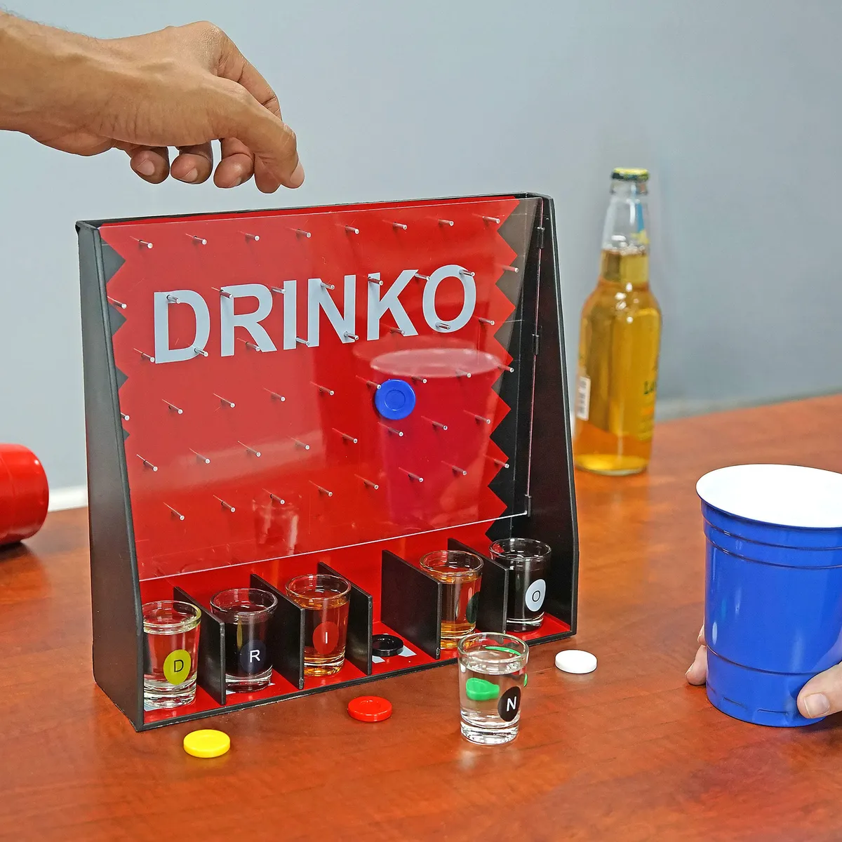 Miniatura 2 de JUEGO DRINKO SHOTS