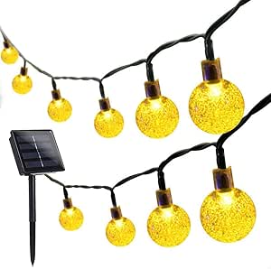 Miniatura 4 de Guirnalda De Luces Solares De Burbujas