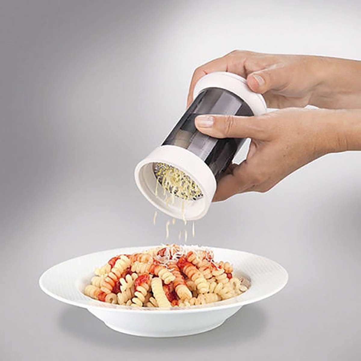 Miniatura 2 de Rallador De Queso Cilíndrico 2 En 1