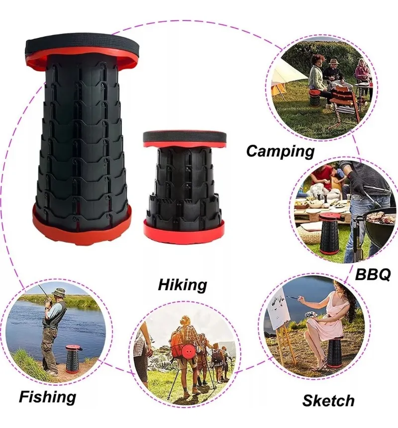 BANCO SILLA PLEGABLE