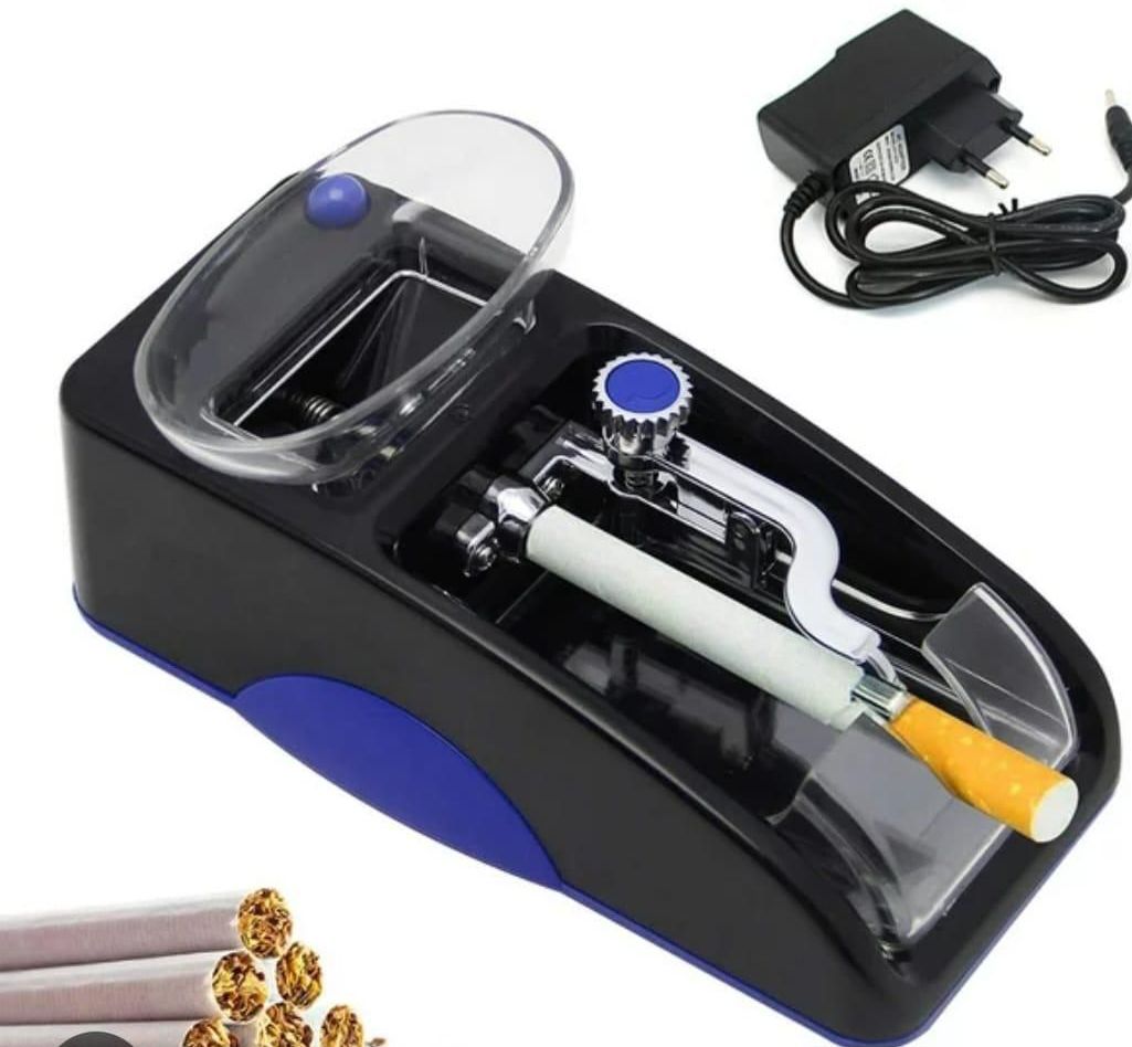 armador de cigarrillos