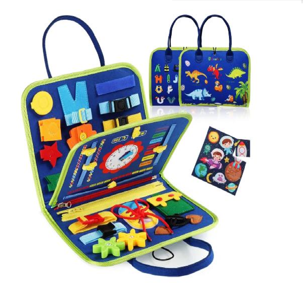 Tablero de actividades