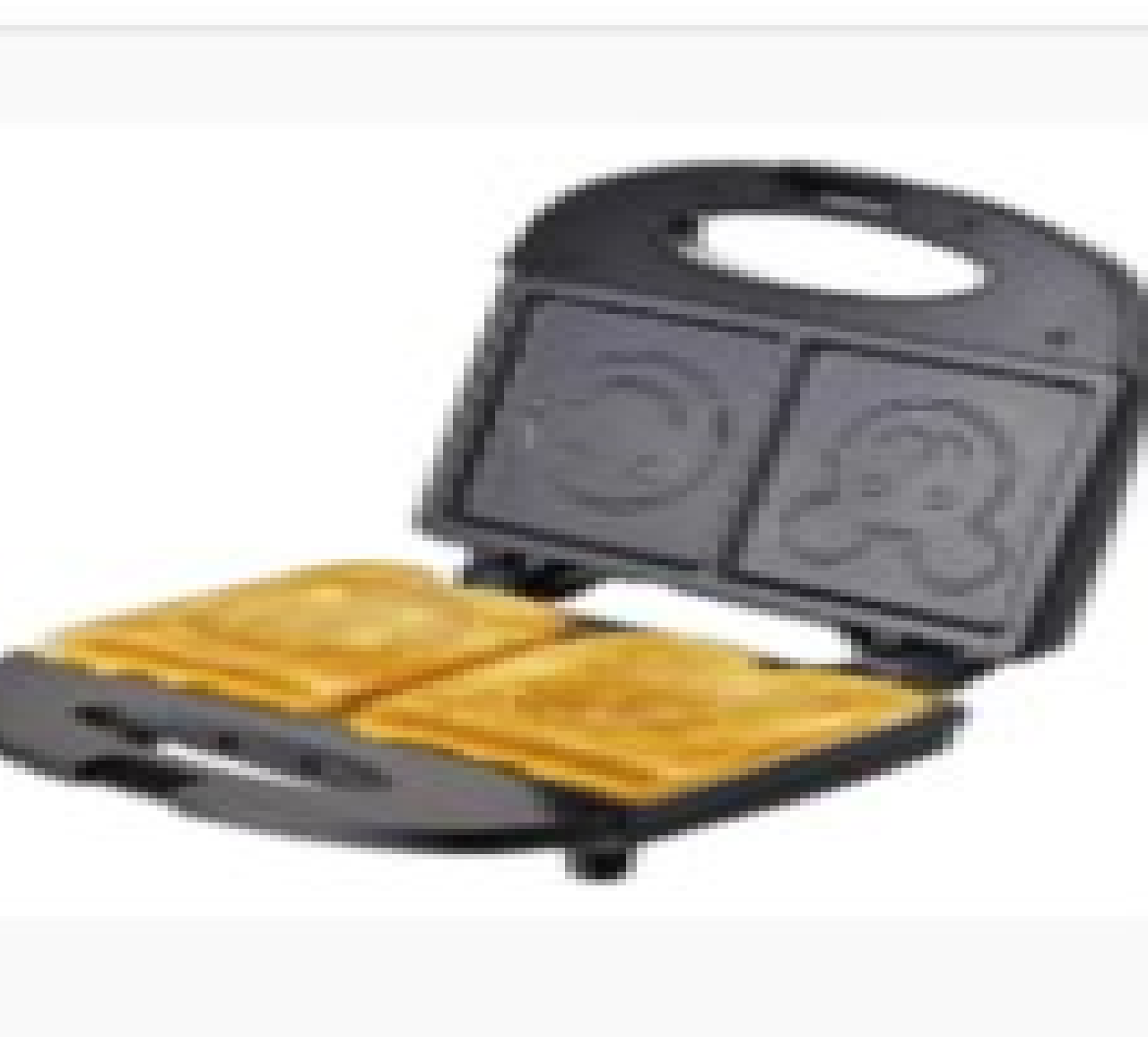 Sanduchera Eléctrica Caritas