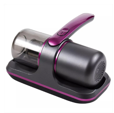 Aspirador De Colchón Compacto De Mano