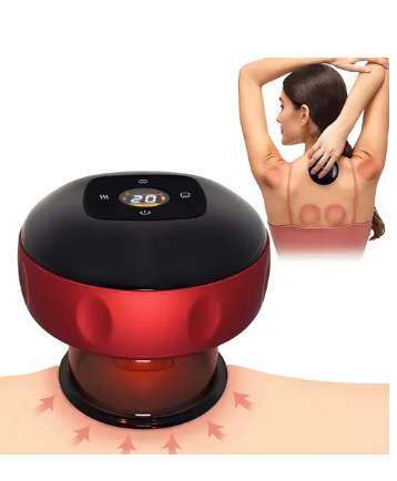 Vacumterapia Manual Recargable