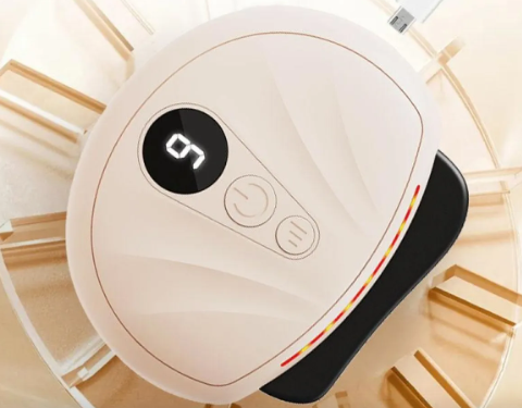 Raspador De Calefacción Inteligente