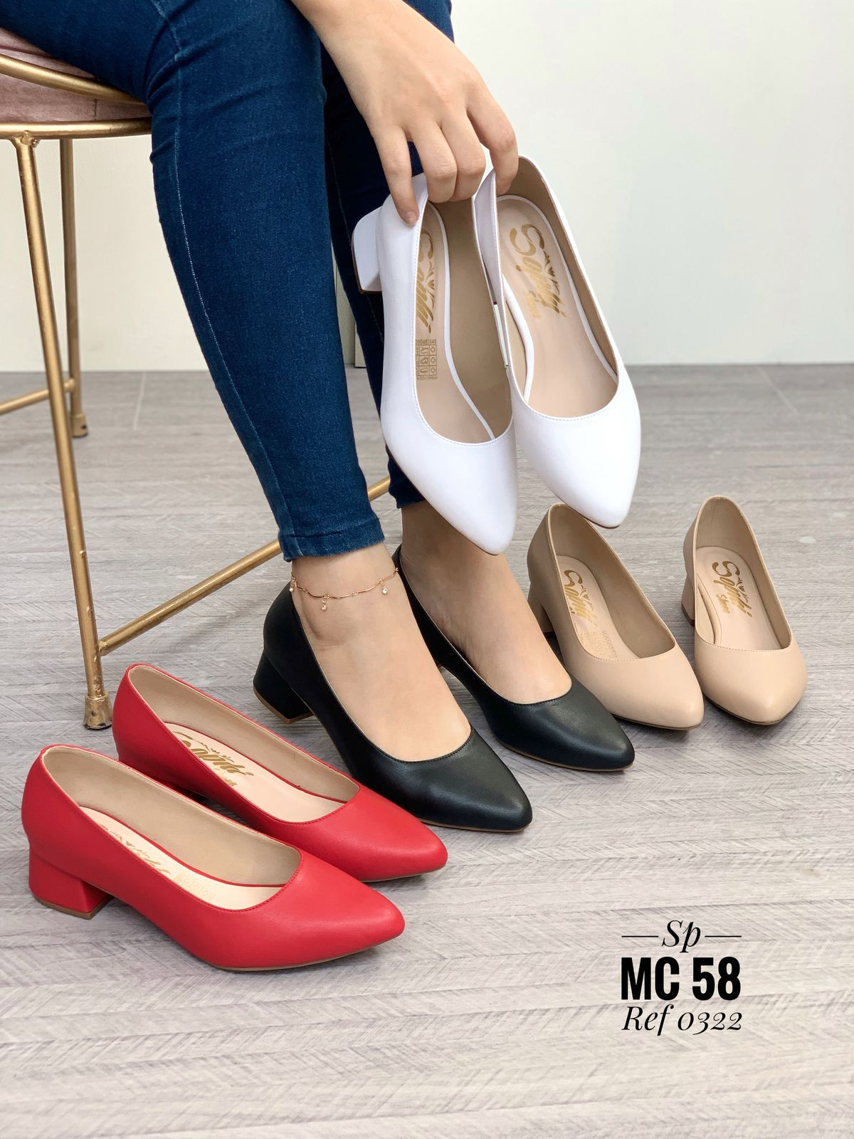 TACON REF 0322