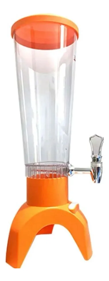 Miniatura 2 de PARLANTE JIRAFA CERVEZA