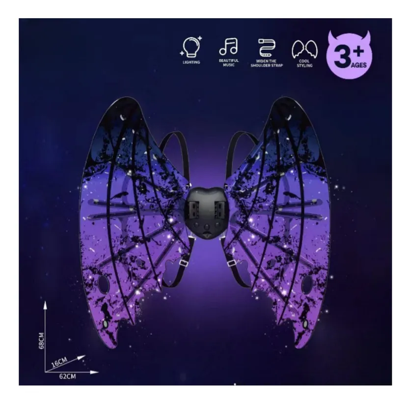 Miniatura 4 de ALAS DE HADA  MAGICAS