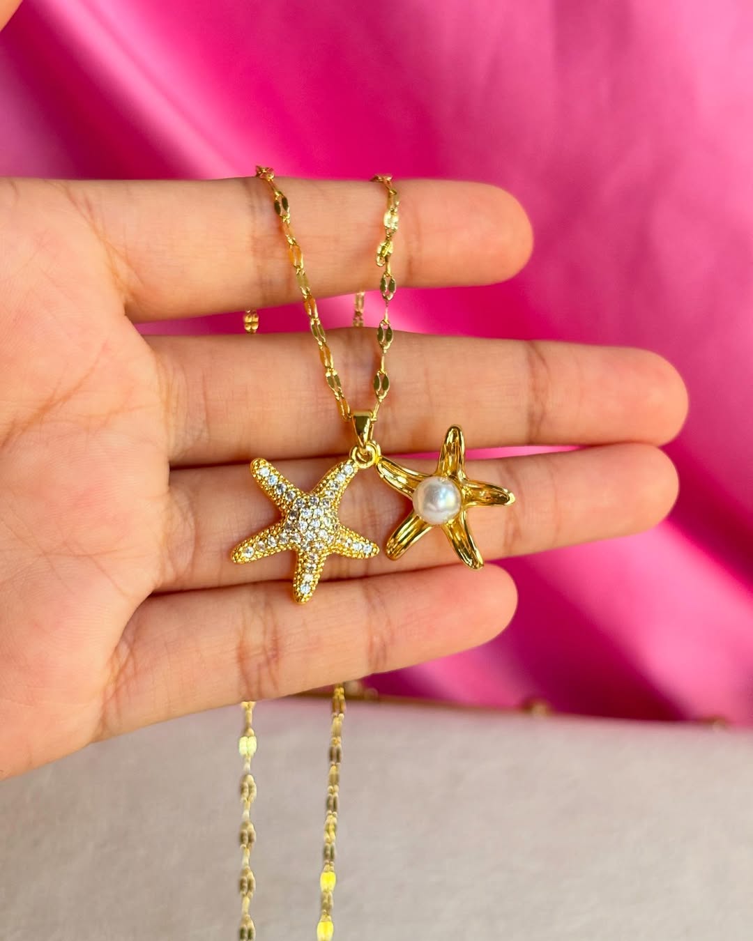 Miniatura 4 de Collar Estrella de Mar +  CAJREG