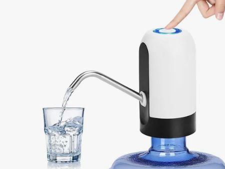 Bomba De Agua Eléctrica Botellón