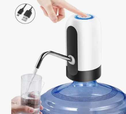 Miniatura 2 de Bomba De Agua Eléctrica Botellón