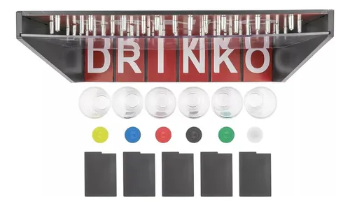 Miniatura 4 de Juego De Beber Drinko Shots