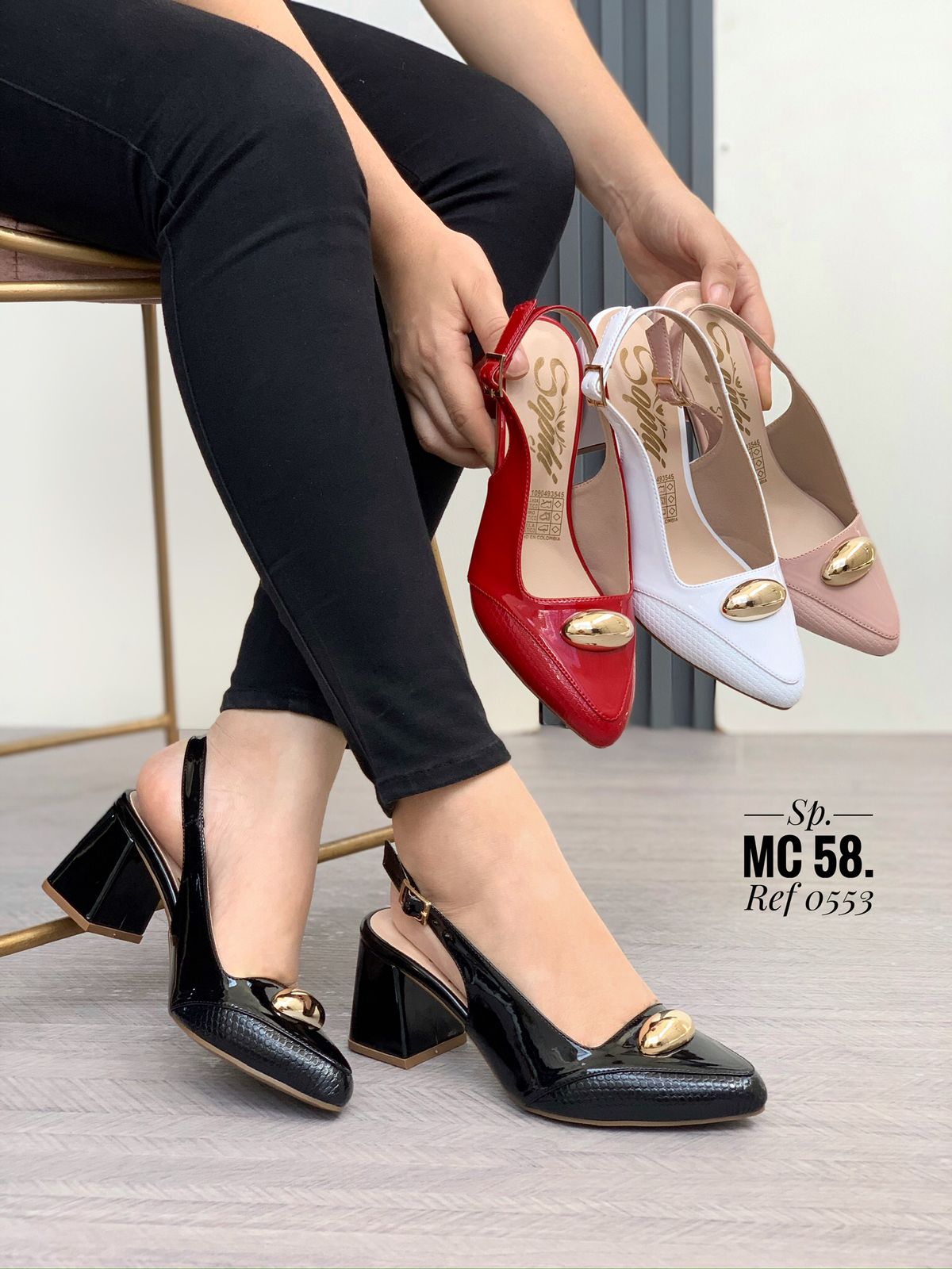 TACON REF 0553