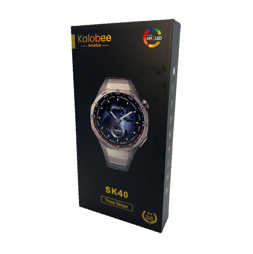 Miniatura 4 de Smart Watch SK40