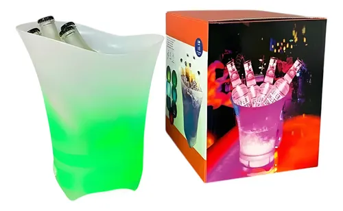 Miniatura 3 de Hielera Parlante Bluetooth Rgb