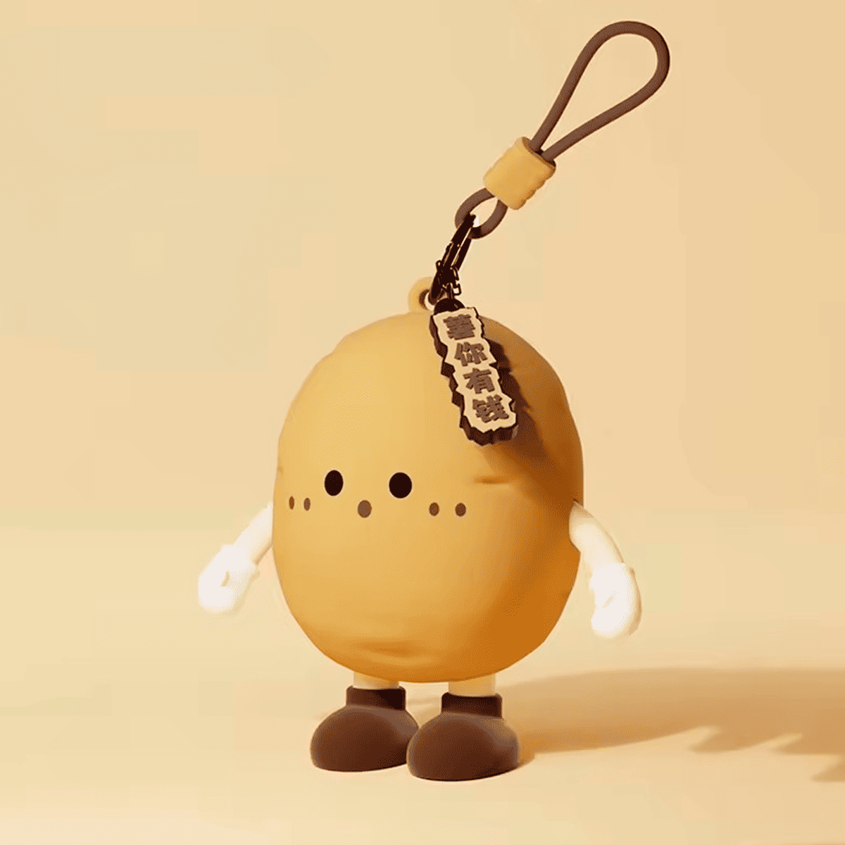 Miniatura 10 de Monedero De Silicona Kawaii QBT133