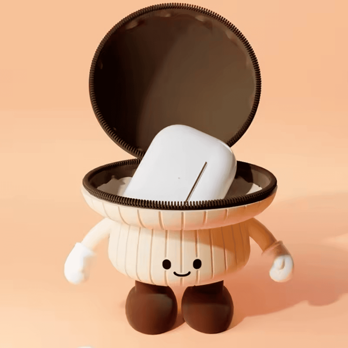 Miniatura 5 de Monedero De Silicona Kawaii QBT133