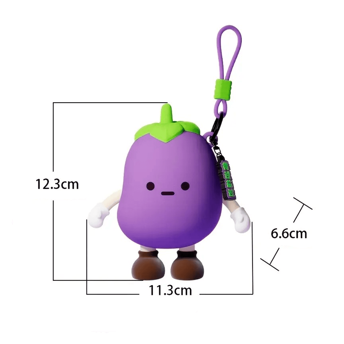 Miniatura 13 de Monedero De Silicona Kawaii QBT133