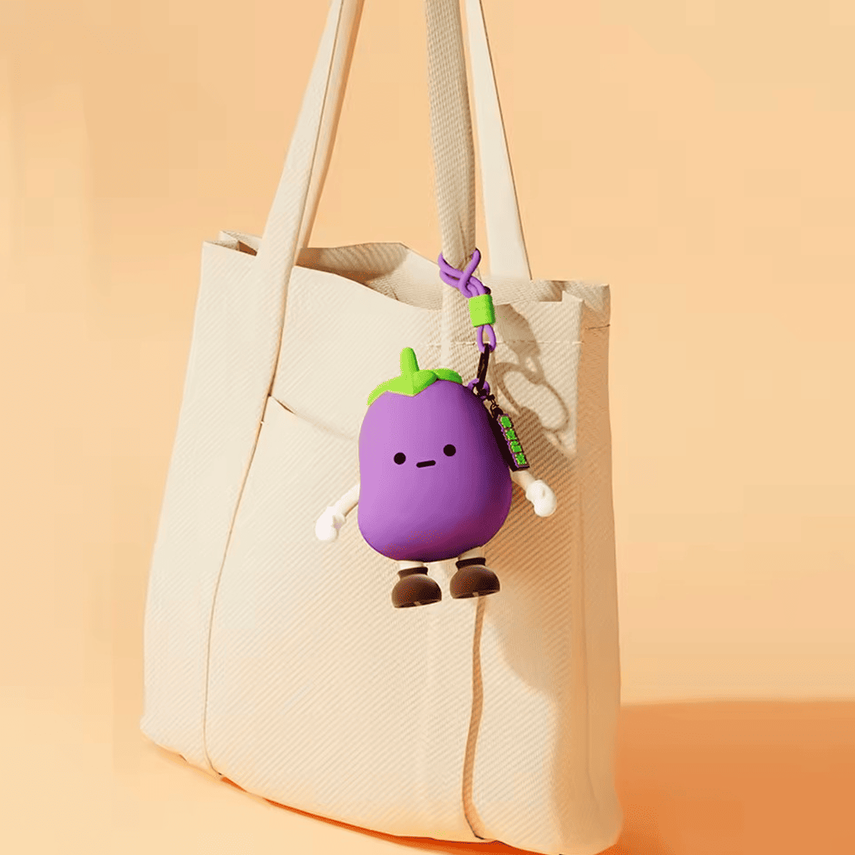 Miniatura 3 de Monedero De Silicona Kawaii QBT133