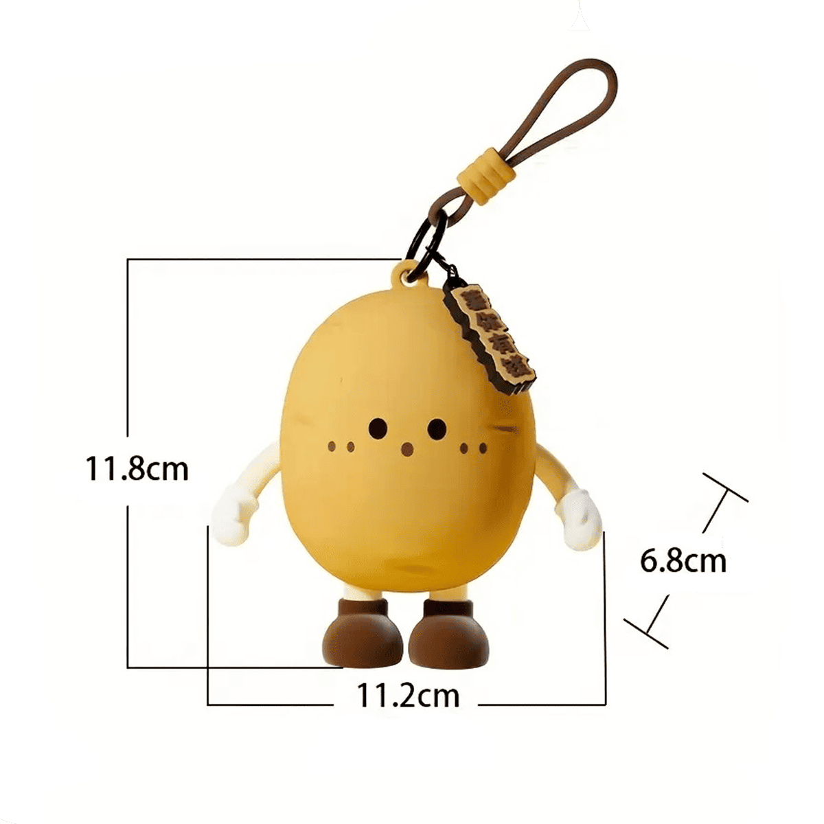 Miniatura 12 de Monedero De Silicona Kawaii QBT133