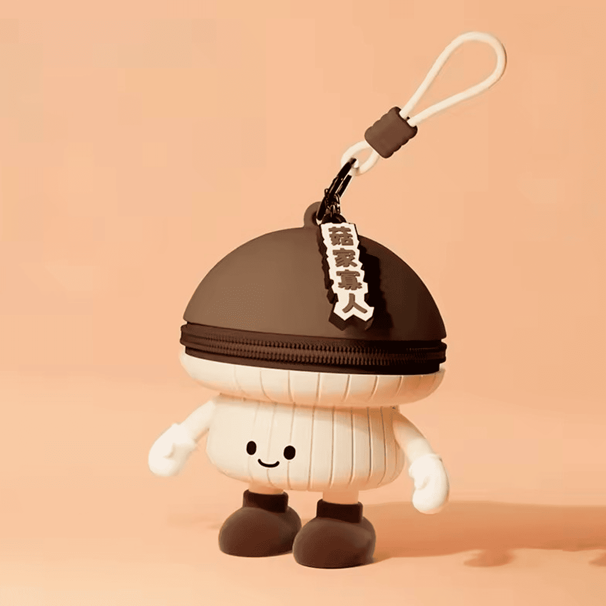 Miniatura 6 de Monedero De Silicona Kawaii QBT133