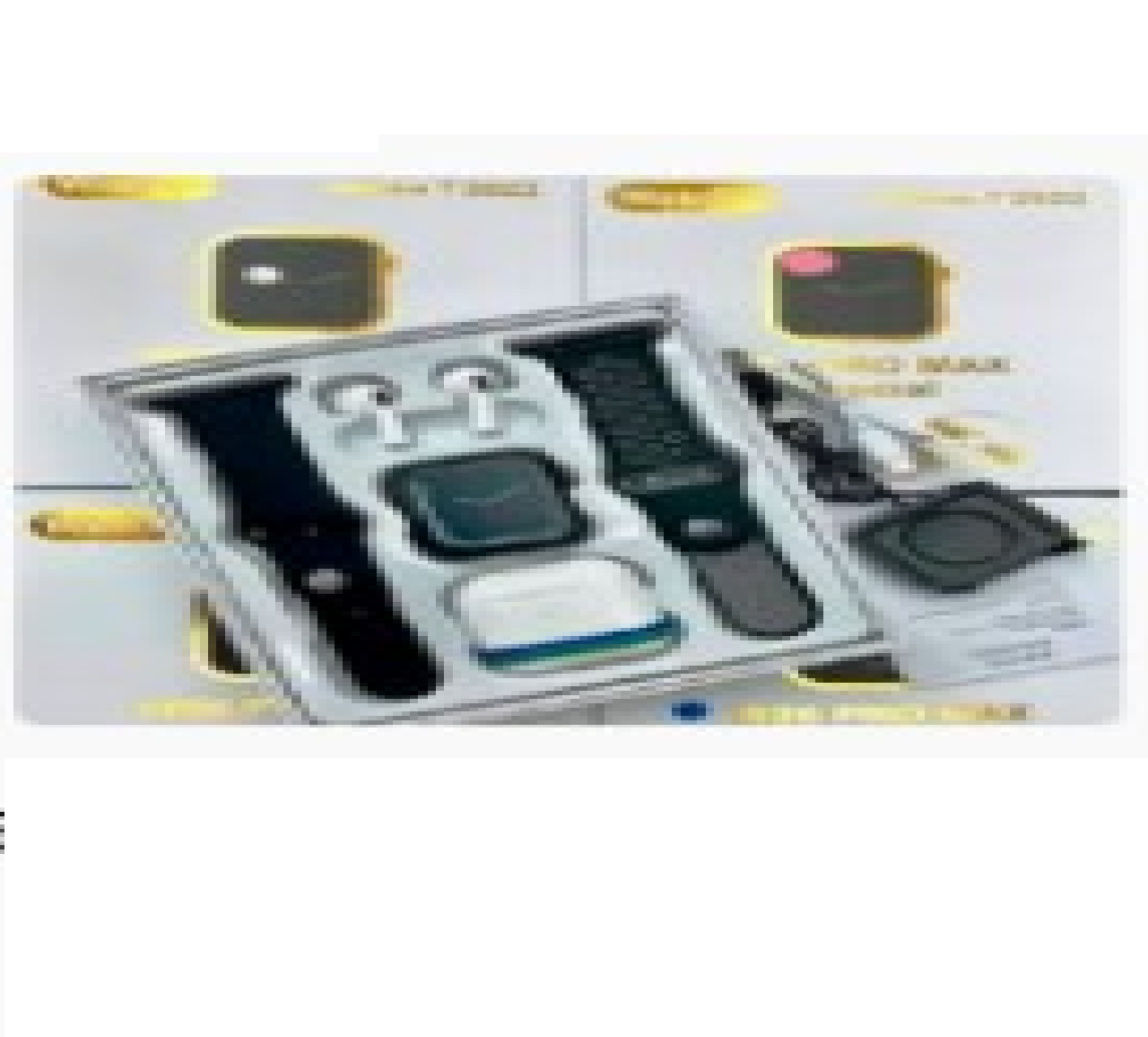 Combo Reloj Watch+ W26