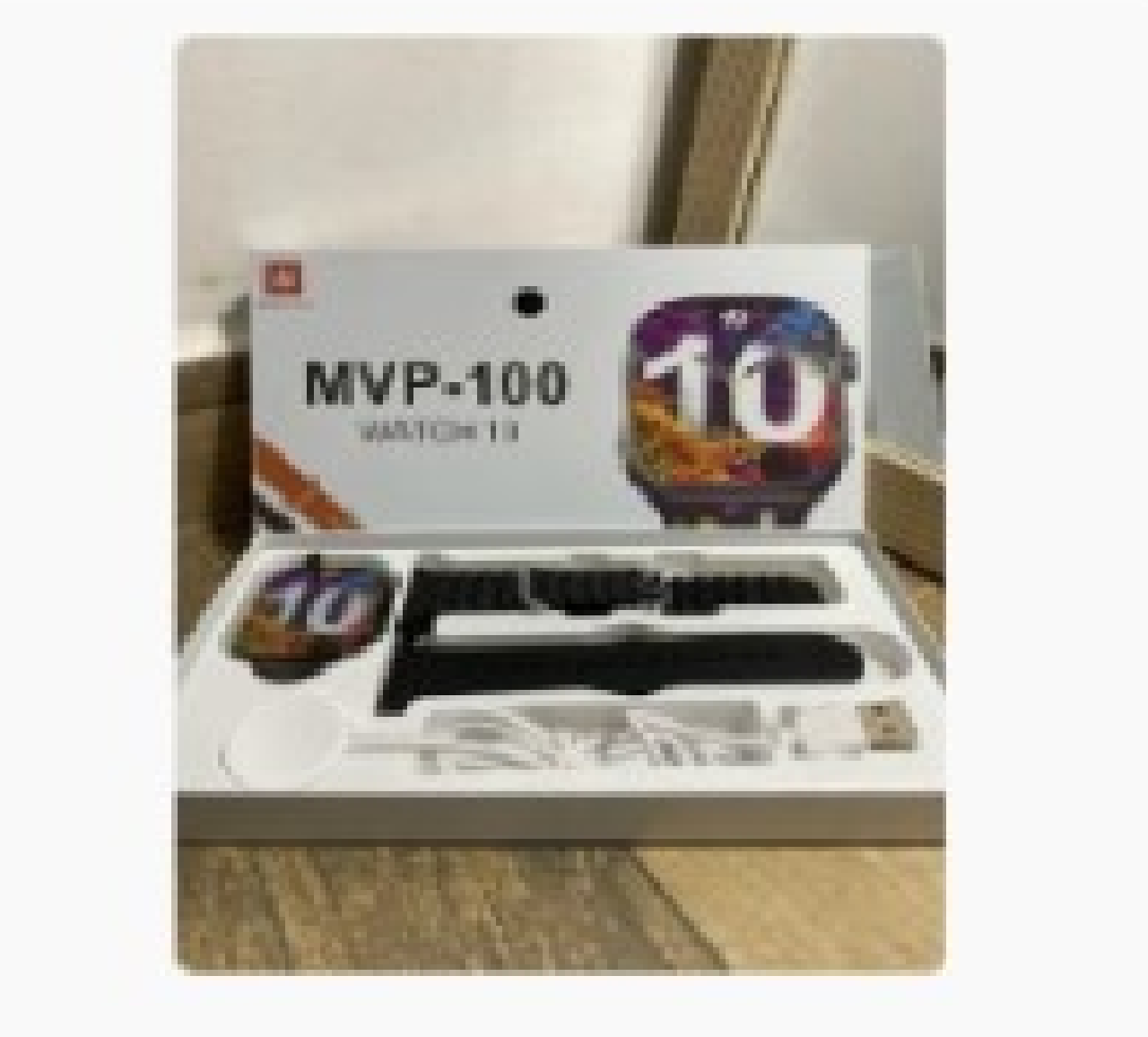 Combo Reloj Watch 10