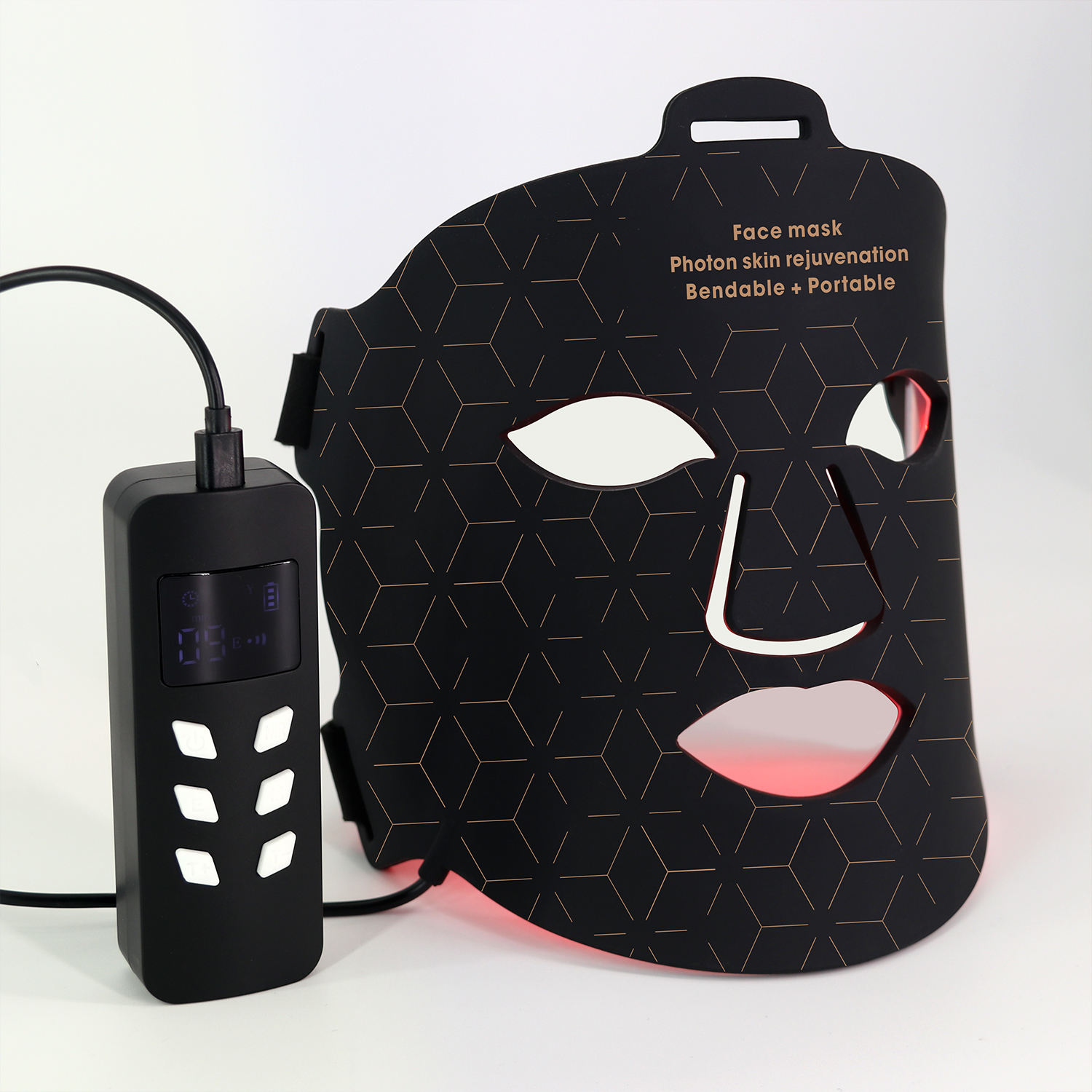 Mascara LED