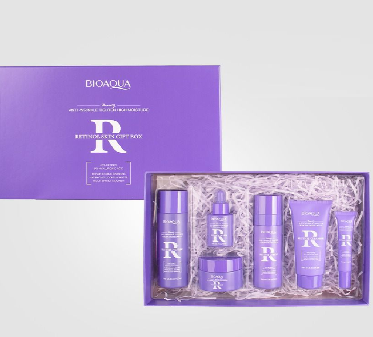 Set Bioaqua Retinol