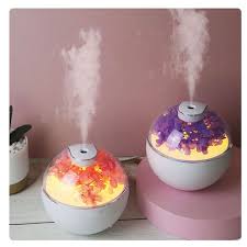 Humidificador Petalos