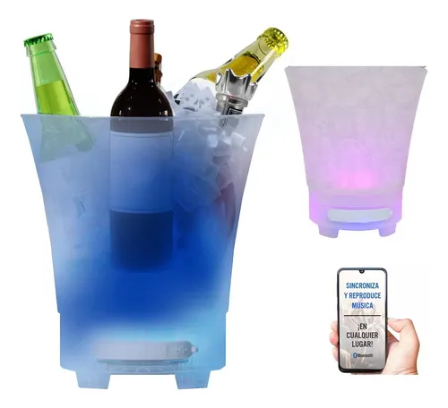 Miniatura 2 de Hielera parlante