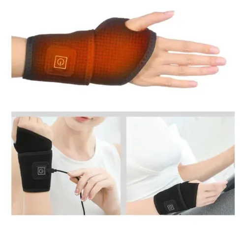 Miniatura 4 de Muñequera De Compresión Térmica