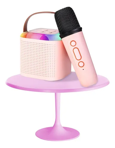 Miniatura 5 de Mini Parlante  Karaoke Para Niños