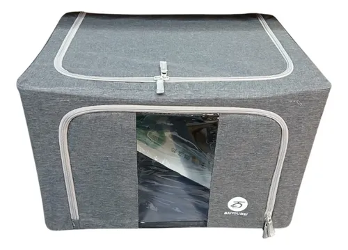 Miniatura 3 de Caja Tela Almacenamiento Multiuso