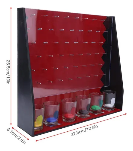 Miniatura 2 de Multi Juego De Mesa Drinko