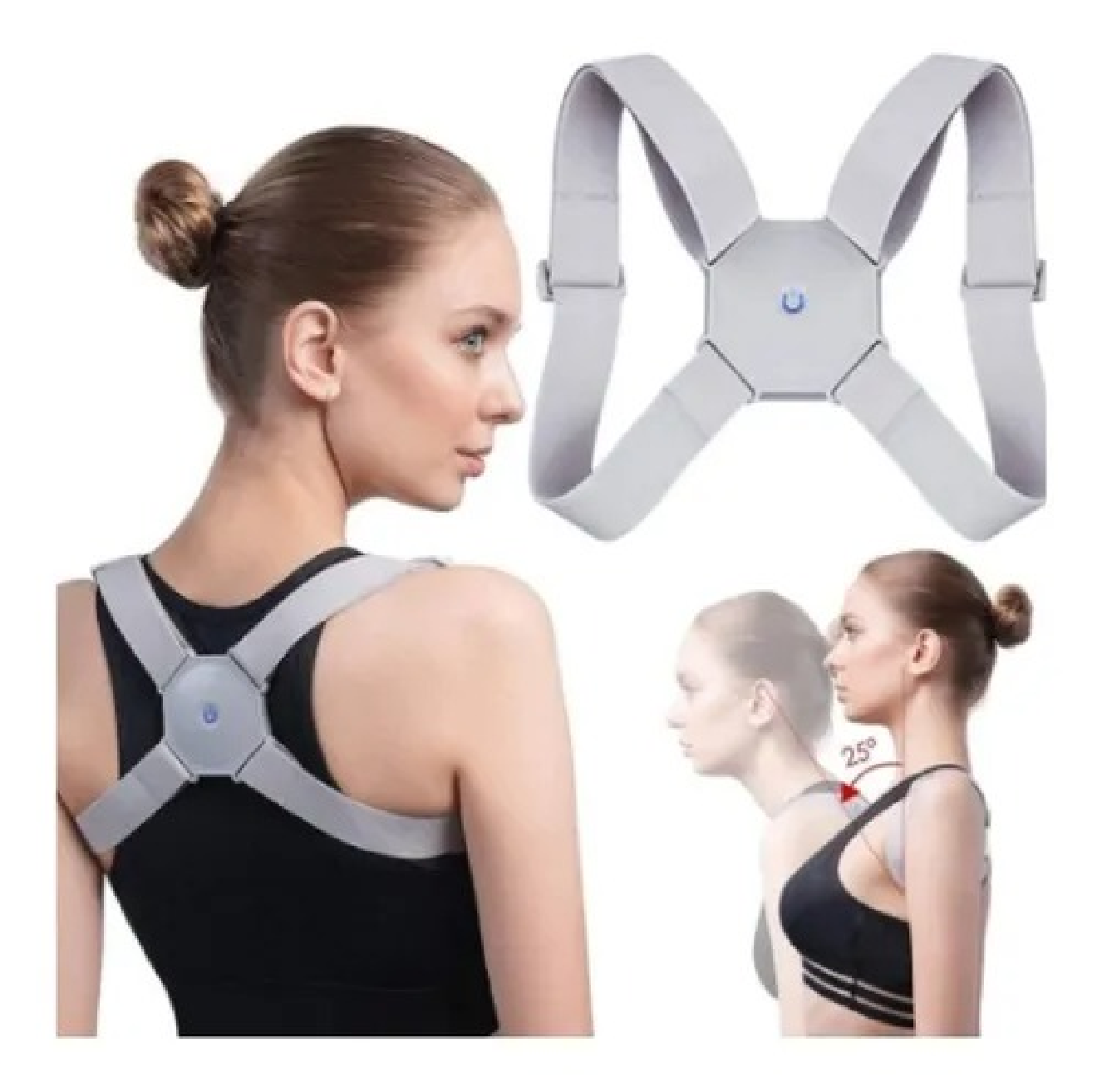 Miniatura 2 de Corrector Postura Ligero