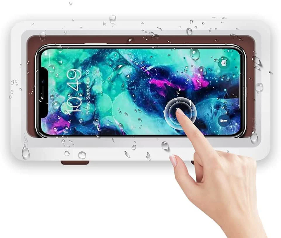 Miniatura 2 de HOLDER CELULAR DUCHA-PB-339