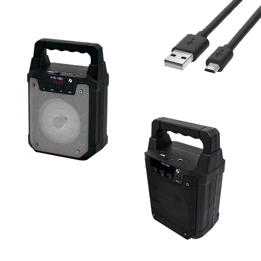 Miniatura 3 de Parlante KTS-1085