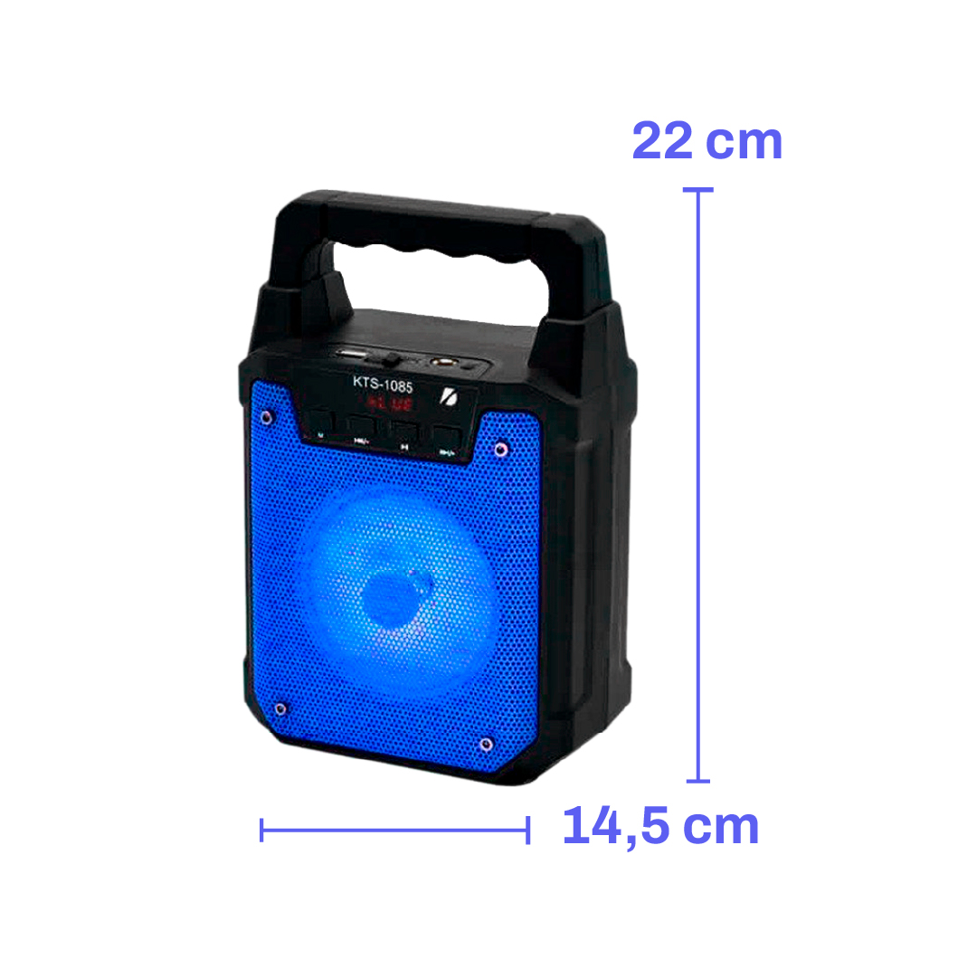 Miniatura 2 de Parlante KTS-1085