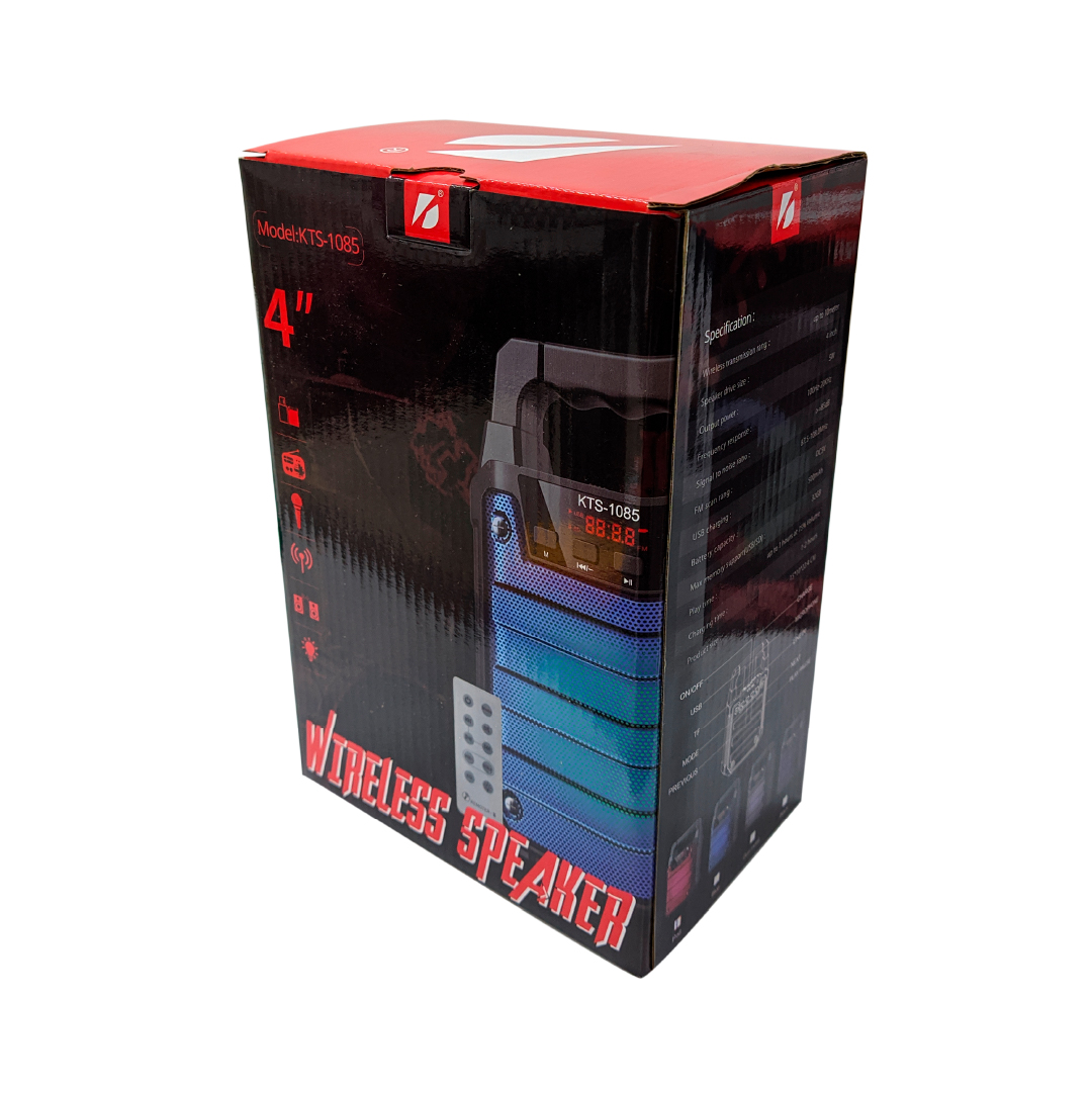 Miniatura 4 de Parlante KTS-1085