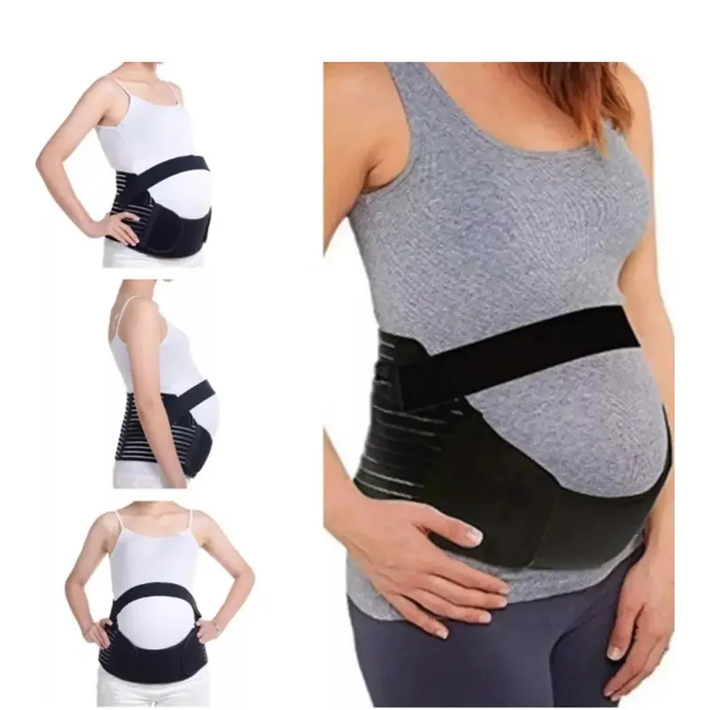 Cinturón de Soporte Maternal