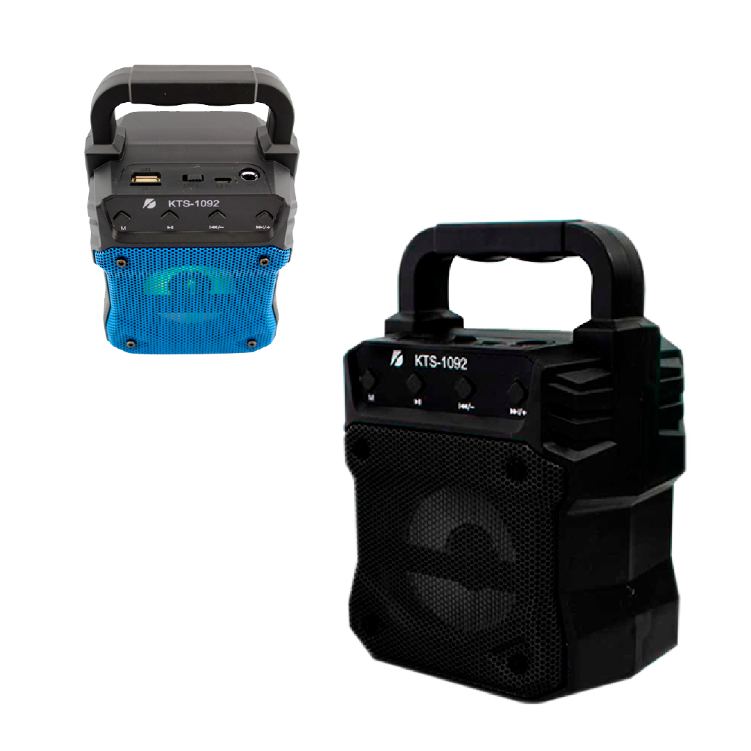 Miniatura 4 de Parlante KTS-1092