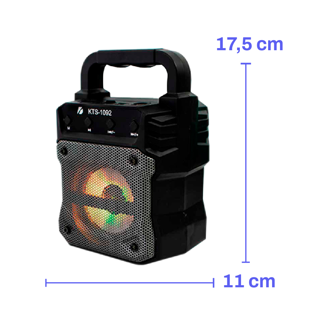 Miniatura 3 de Parlante KTS-1092