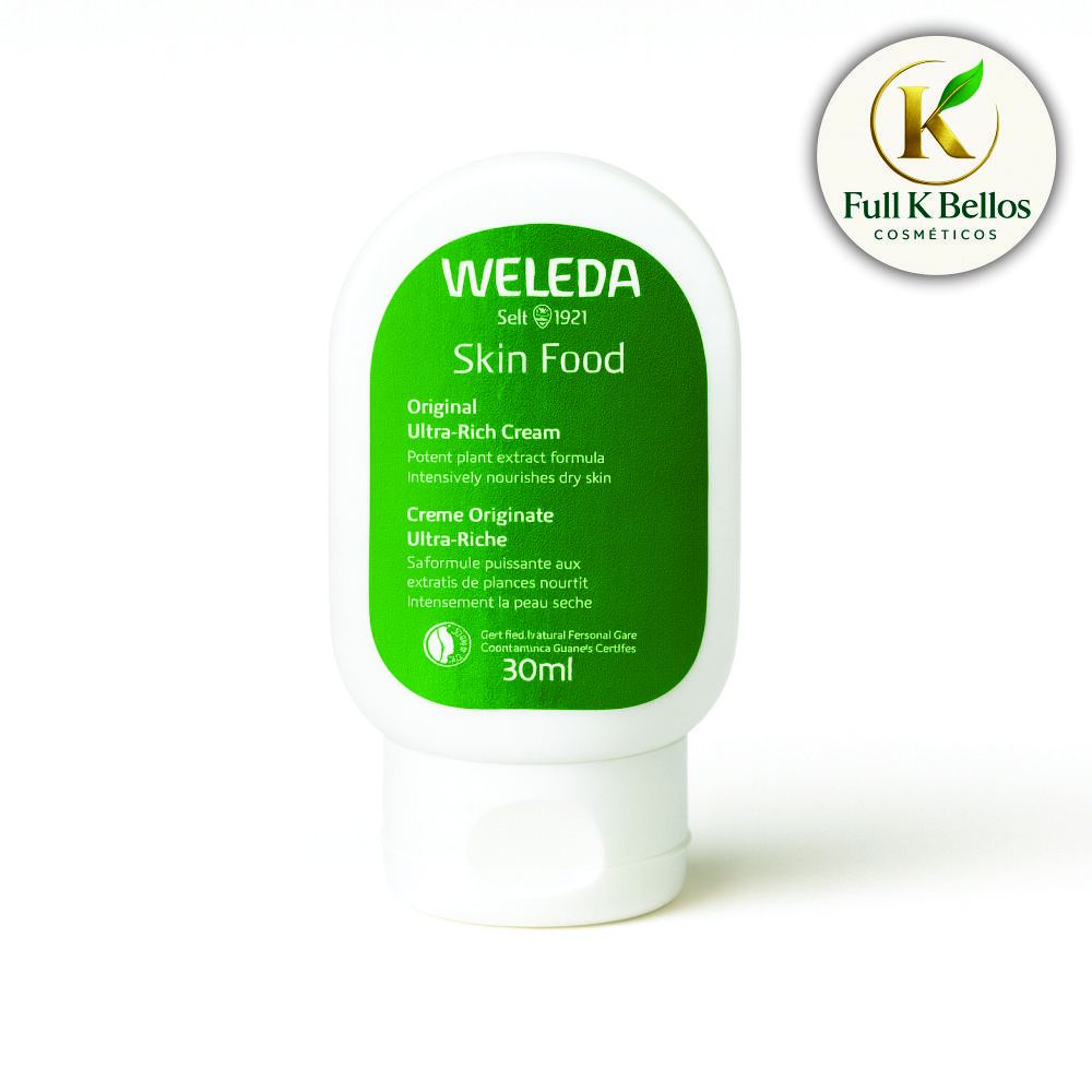 Weleda skin food 30ml UPSELL